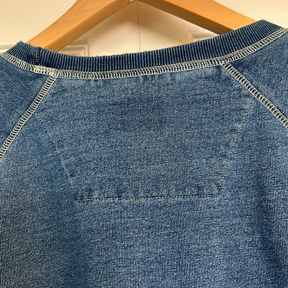 Lands End Sweatshirt - Picture 3 of 4